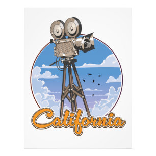 Foto Câmara de Filme da Califórnia
