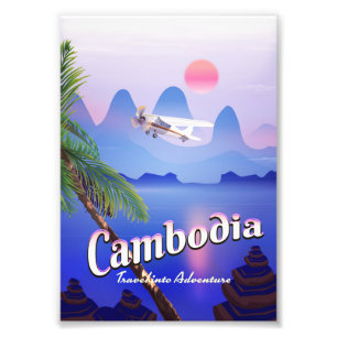 Foto Camboja 'Viagem em aventura'