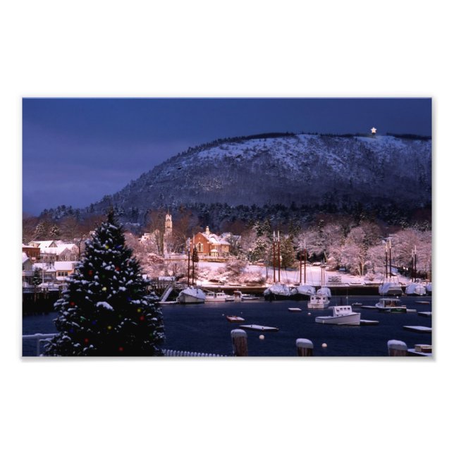 Foto Camden Christmas 8,5x11 (Frente)