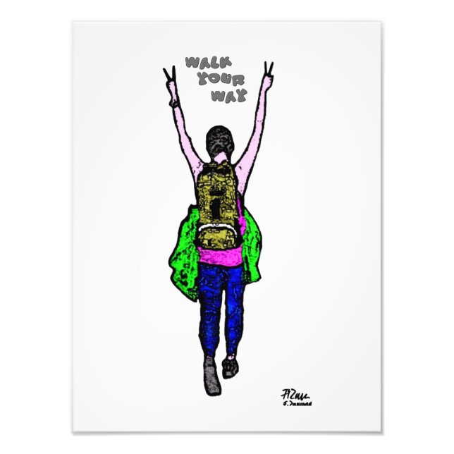 Foto Caminhe. (Frente)