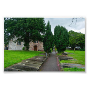 Foto Caminho para a História: Igreja da Paróquia de St.
