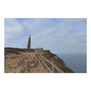 Foto Caminho para a Névoa. Cabo da Roca