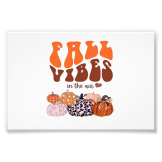 Foto Camiseta Pink Fall Pumpkin T-Shirt  Gráfico de Out