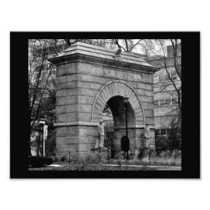 Foto Camp Randall Arch