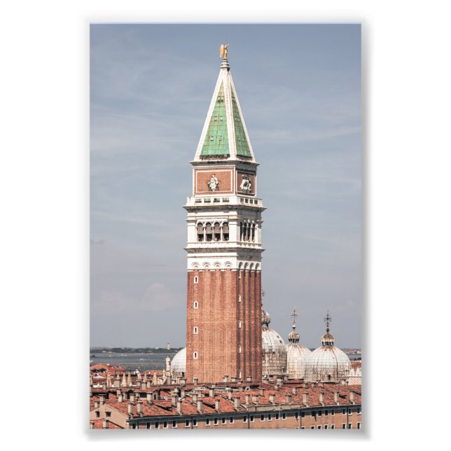 Foto Campanile di San Marco (Frente)