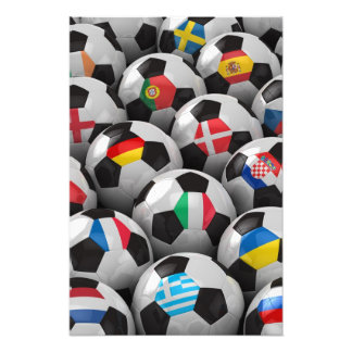 Foto Campeonato Europeu de Futebol de 2012