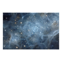 Campo Estelar da Nebulosa Fracturada Geometria Cós