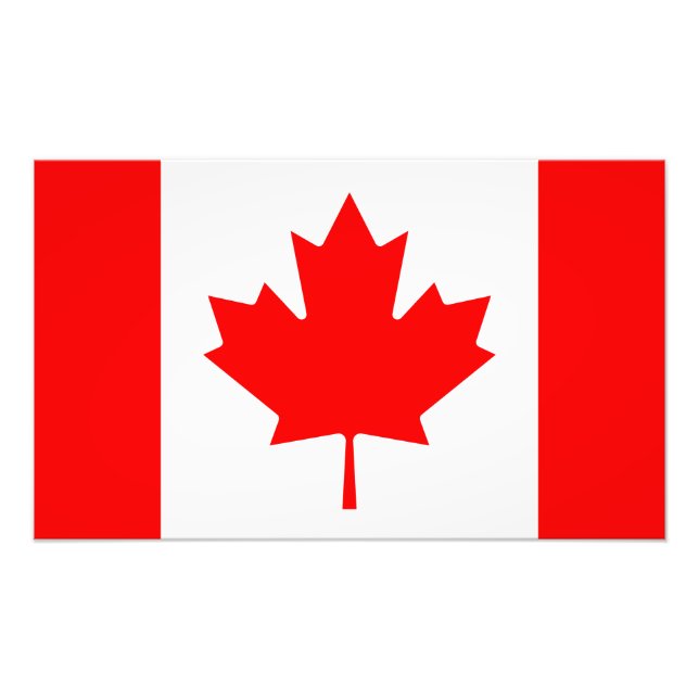 Foto Canadá (Frente)