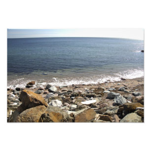 Foto Canadá, Quebec. VIA Rail Canada treina O