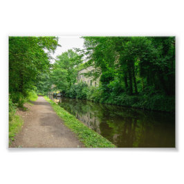 Foto Canal de Rochdale, Luddendenfoot