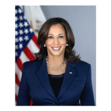 Candidato Kamala Harris EUA 2024
