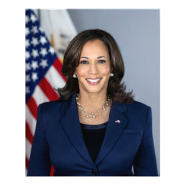 Foto Candidato Kamala Harris EUA 2024