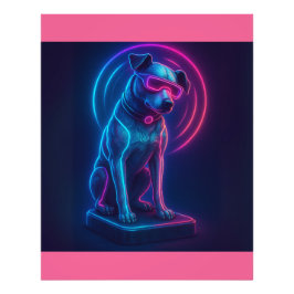 Foto Canino Futurístico RCA Victor Dog