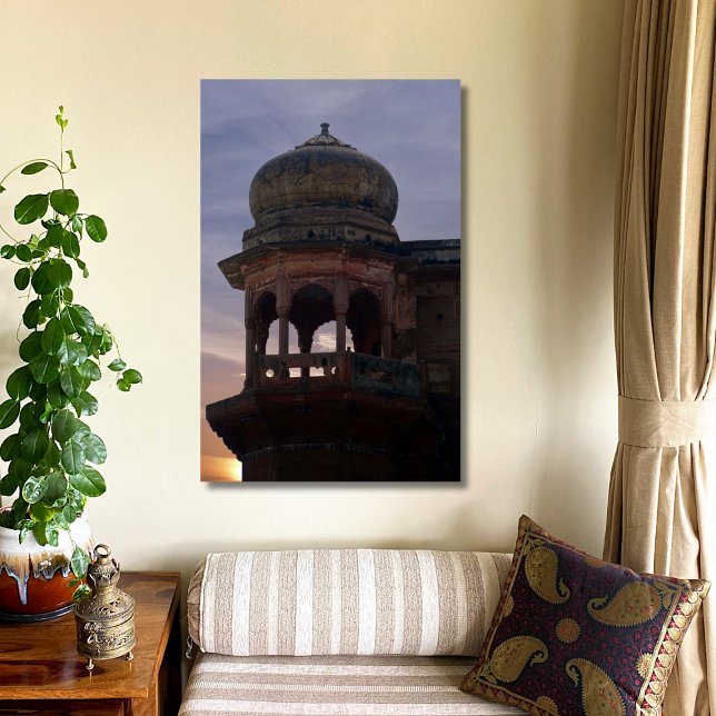 Foto Cantinho do Palácio Indiano (Criador carregado)