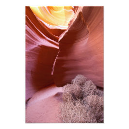 Foto Canyon de muitas cores