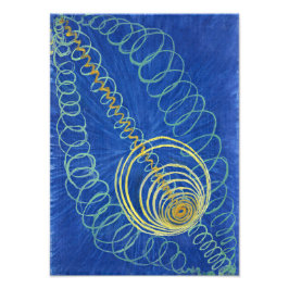 Foto Caos Primordial 16 | Hilma af Klint |