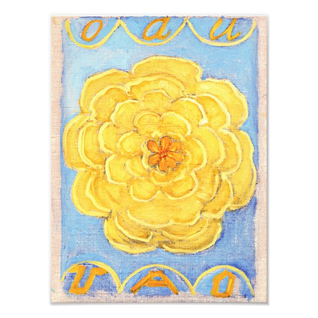 Foto Caos Primordial 24 | Hilma af Klint | (Frente)