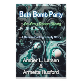 Foto Capa da Festa de Bombas de Banho
