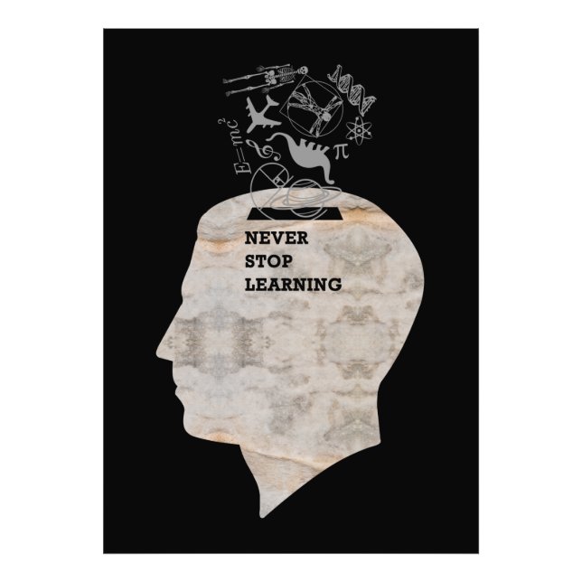 FOTO CAPA ESPECIAL - NUNCA DEIXE DE APRENDER (Frente)