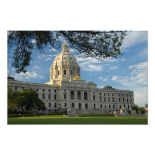 Foto Capital do Estado de Minnesota