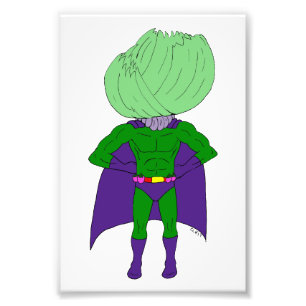 Foto Capitão Cabbage