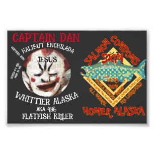 FOTO CAPITÃO DAN ENCHILADA JESUS WHITTIER ALASKA