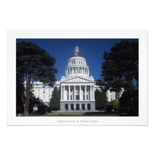 Foto Capitólio da Califórnia, Sacramento