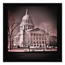 Capitólio estadual de Wisconsin