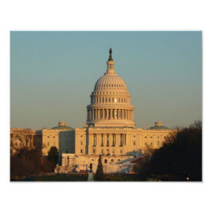 Foto Capitólio no Natal Washington DC Holiday