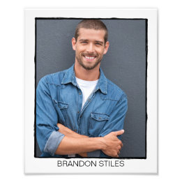 Foto Captura de Cabeçalho de Ação do Retro Borderline -