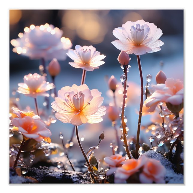 Foto Capturar a Beleza da Natureza (Frente)