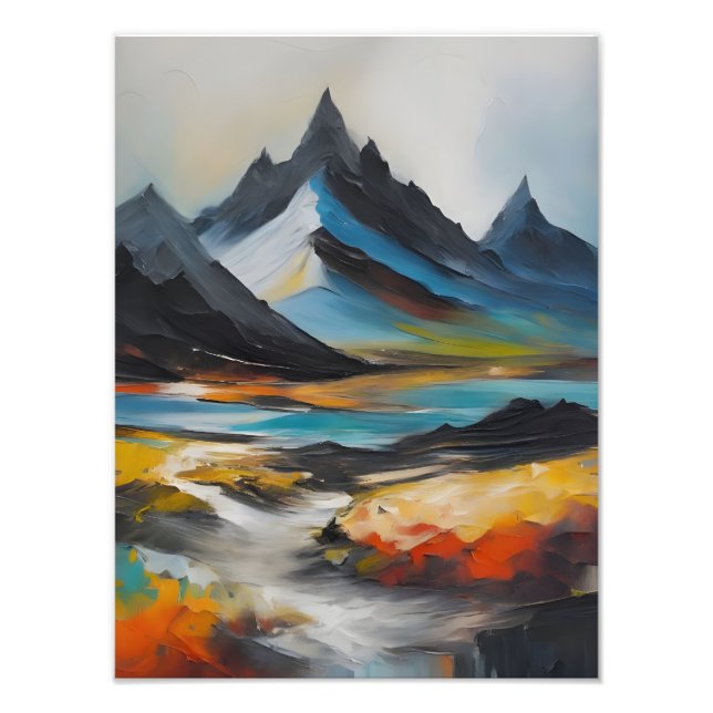 Foto Capturar a Majestade da Natureza (Frente)