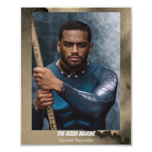 Foto Capturas de Cabeçalho do Cosplay Ator | Nome do ca (Frente)