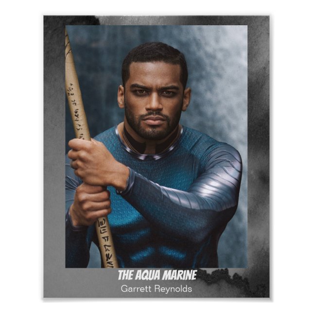 Foto Capturas de Cabeçalho do Cosplay Ator | Nome do ca (Frente)