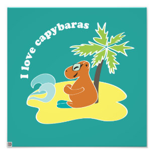 Foto Capybara