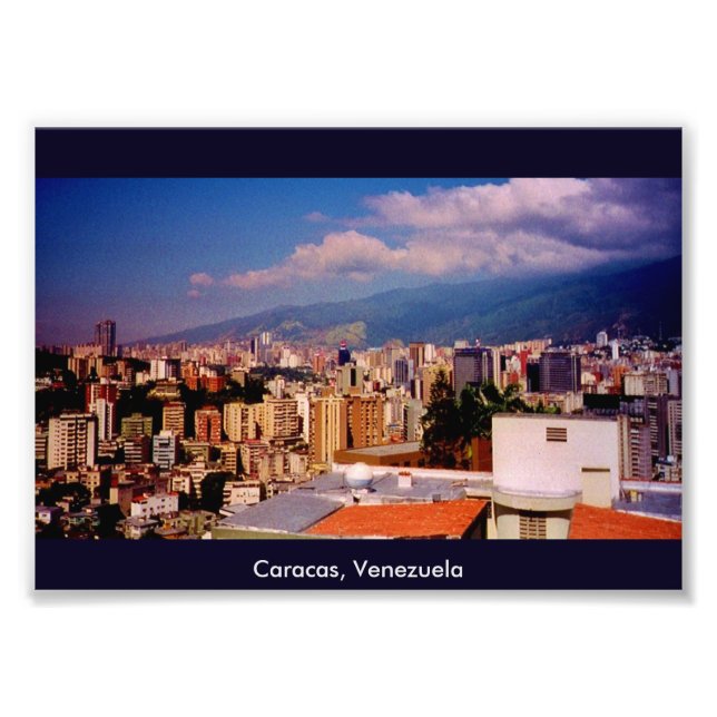Foto Caracas, Venezuela (Frente)