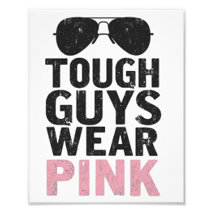 Foto Caras Duras Vestem Pink Funny Colorido Pink