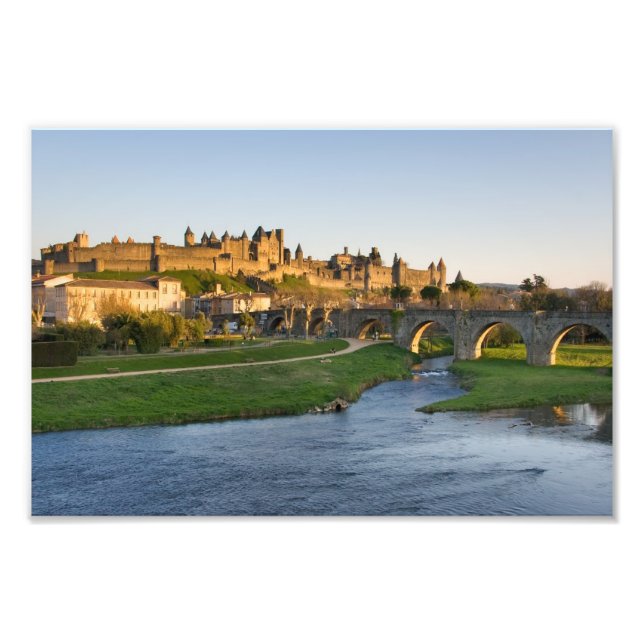 Foto Carcassonne (Frente)