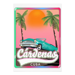 Foto Cárdenas Cuba viagens vintage