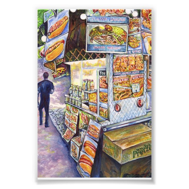 Foto Carga de trabalho artística extraordinária (Frente)