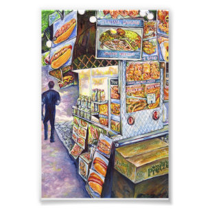 Foto Carga de trabalho artística extraordinária