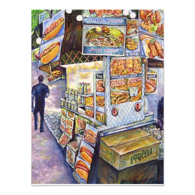 Foto Carga de trabalho artística extraordinária (Frente)