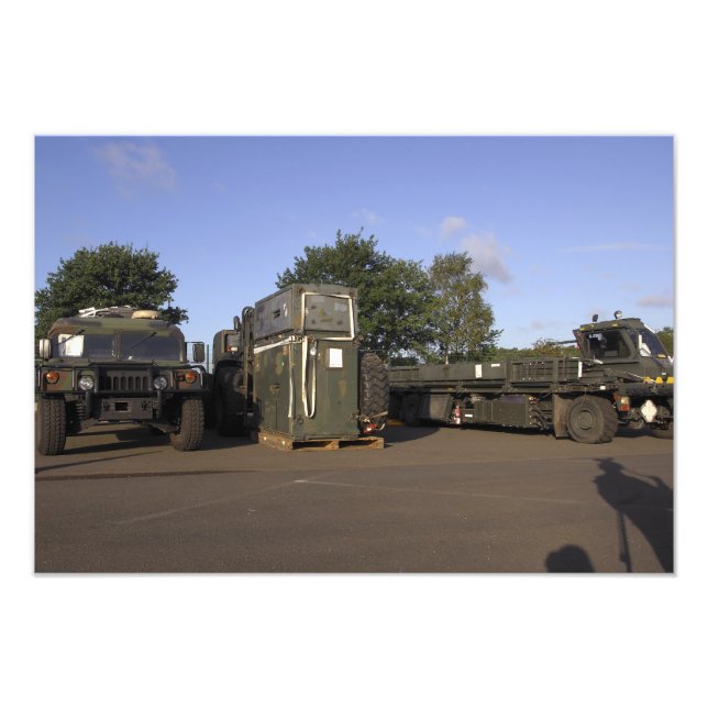 Foto Carga em preparação (Frente)