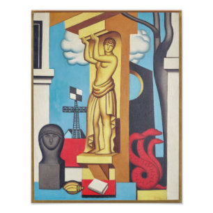 Foto Cariatide   Jean Metzinger  