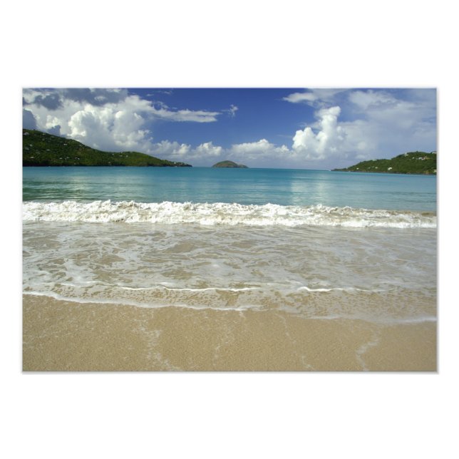 Foto Caribe, Ilhas Virgens Americanas, St.Thomas, 3 (Frente)