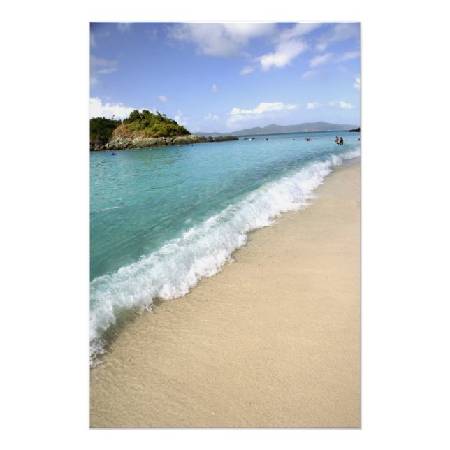 Foto Caribe, Ilhas Virgens dos EUA, St. John, (Frente)
