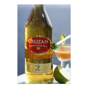 Foto Caribe, Ilhas Virgens. Escuro de Cruzan