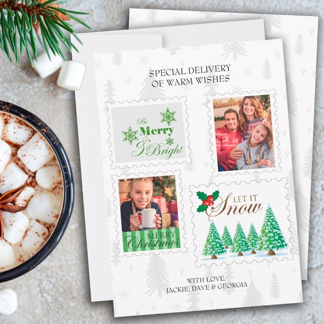 Foto: Carimbos especiais de entrega (Criador carregado)