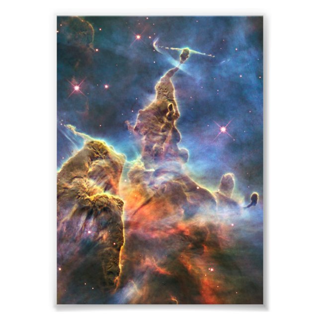 Foto Carina Nebula (Frente)