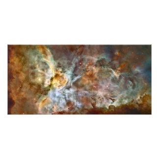 Foto Carina Nebula Hubble Space